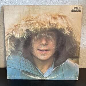 Paul Simon - Self Titled - Columbia Records Press KC-30750